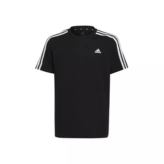 Camiseta Algodão Essentials 3-Stripes Adidas HR6330