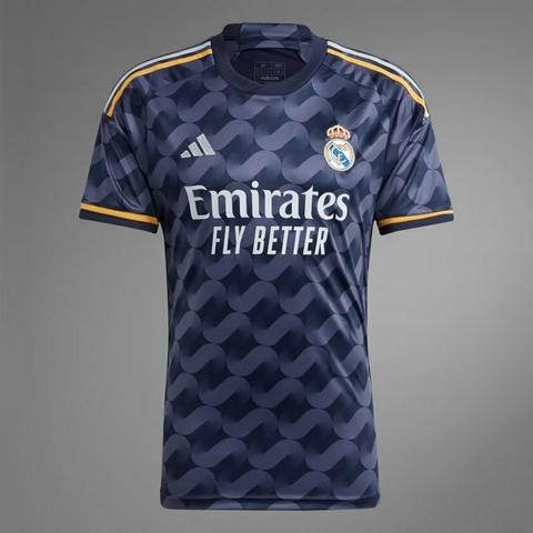 Camisa Real Madrid Adidas II 2023 2024 IJ5901