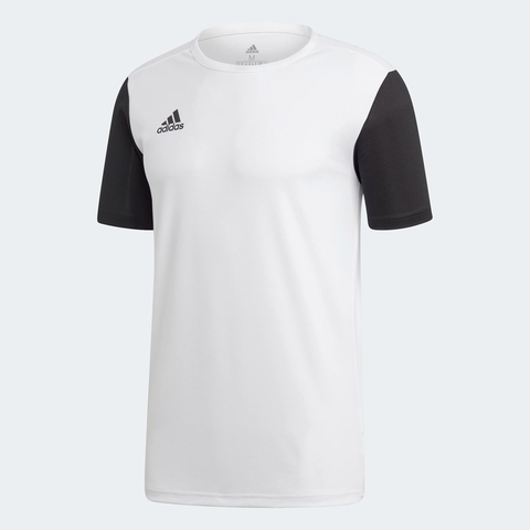 Camisa Estro 19 - Branco adidas DP3234