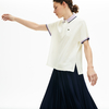Polo Lacoste Feminina Relaxed Fit PF3519-21-RJF