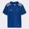 Mini Kit Cruzeiro Adidas 1 - GL0025