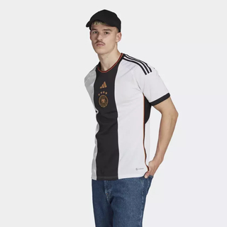 Camisa Alemanha Adidas Jogo I 2022- HJ9606