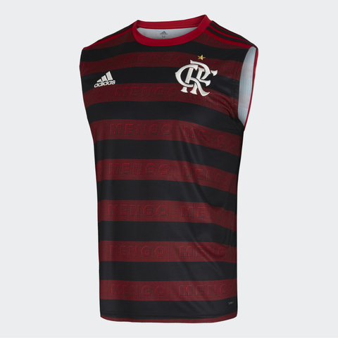 Camiseta Regata Flamengo I 2019 2020 DW3918