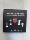 Coleção de Pins Oficiais Flamengo Conmebol Libertadores da América - comprar online