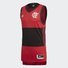 Regata Flamengo Adidas Réplica Home CW3267