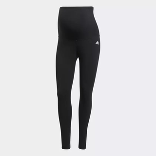 Legging Algodão Essentials (Gestante) - Preto adidas GL1388