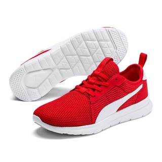 Tênis Puma Flex Fresh - Vermelho e Branco 369120-04