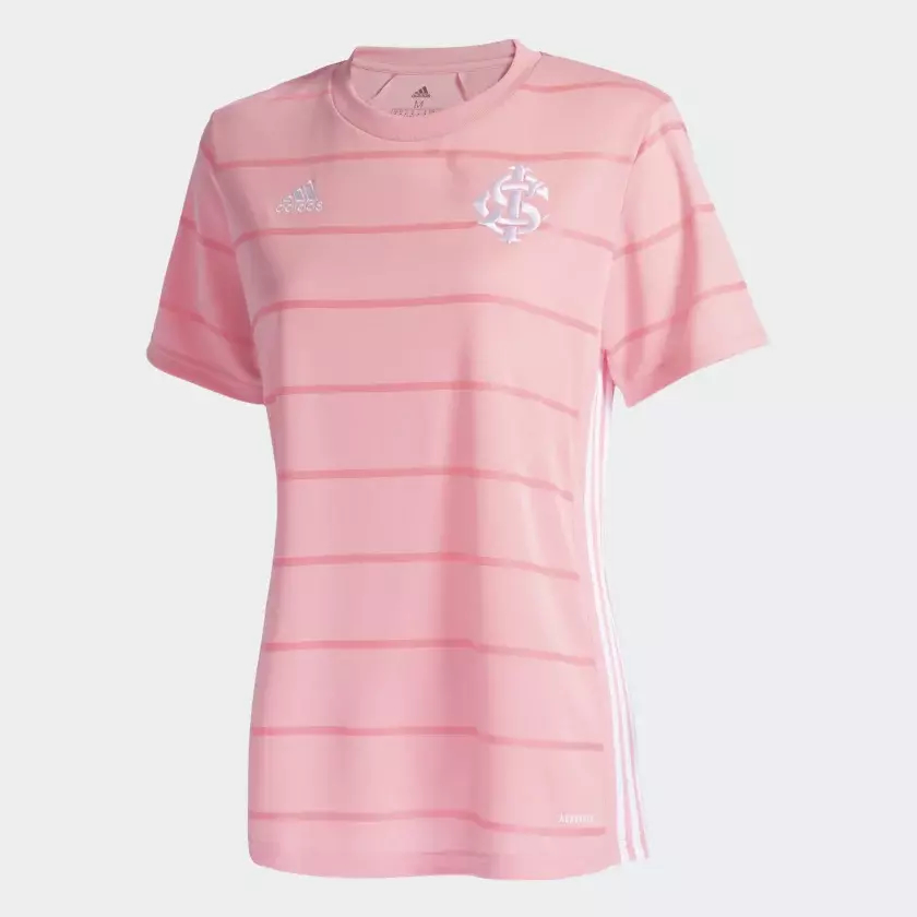 Camisa Outubro Rosa Internacional Feminina