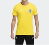 Camisa adidas Masculino Fred Torcedor Amarela CM6256