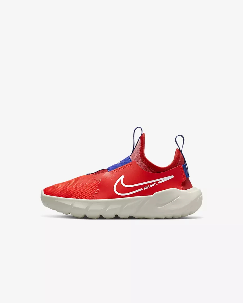 Red nike cheap flex