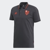 Camisa Polo Cr Flamengo Adidas Cinza 2019 DP2351