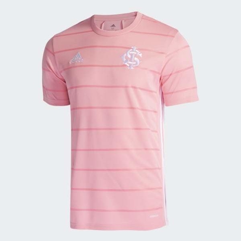 Camisa Internacional Adidas Outubro Rosa GA0756