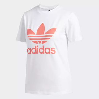 Camiseta Trefoil - Branco adidas | adidas Brasil FJ9455