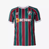 Camisa Masculina Umbro Fluminense Oficial 1 2023 (Classic S/N) - U31FL01656-542