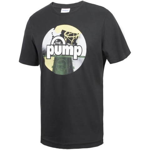 Camisa Reebok Pump Logo BR8614