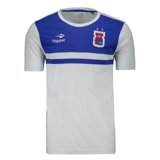 Camisa Paraná Clube Concentração Topper 2016 - 4137922-457