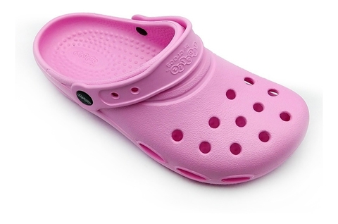 Sandália Jibbitz By Crocs Burke Rosa X12637-6I2