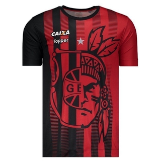 Camisa Topper Brasil de Pelotas 2017 Aquecimento 4201070-172