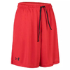 Shorts de Treino Masculino Under Armour Tech Mesh Vermelho - 1359388-600