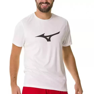 Camiseta Mizuno Run Spark Masculina - 4135972-0128