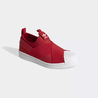 Tênis Superstar Slip-On - Vermelho adidas EX4626