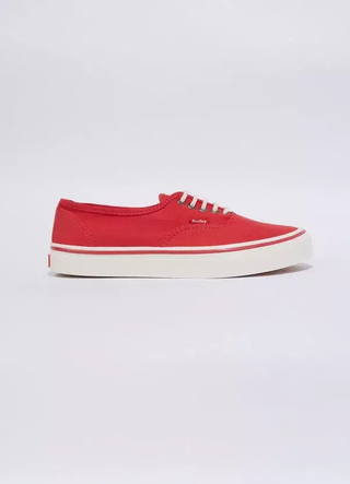 Tênis Redley Originals Wash Vermelho - WE0-02