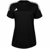 Camiseta Adidas Treino Tiro 23 Club Feminina - HS3621