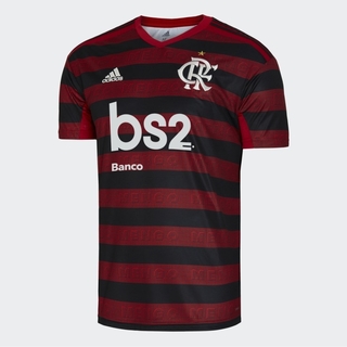 Camisa CR Flamengo 1 2019 EV7248