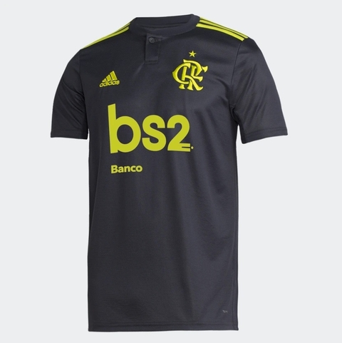 Camisa Cr Flamengo 3 2019 EV6247