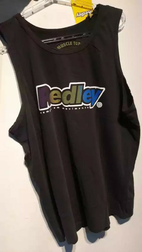 Regata Redley Estonada Logo Preta - 123598.021 na internet