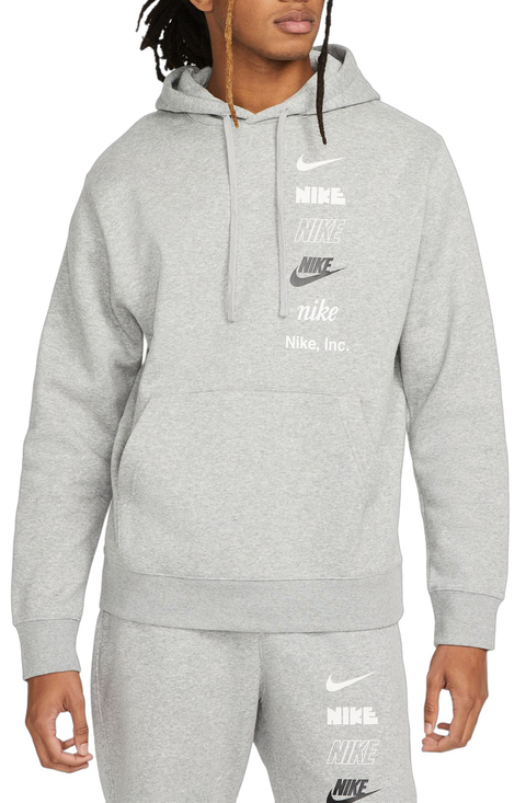 Blusão Nike Club Fleece Masculino - DX0783-063