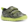 Tênis Infantil Reebok Ventureflex Critter Feet Verde BD3354