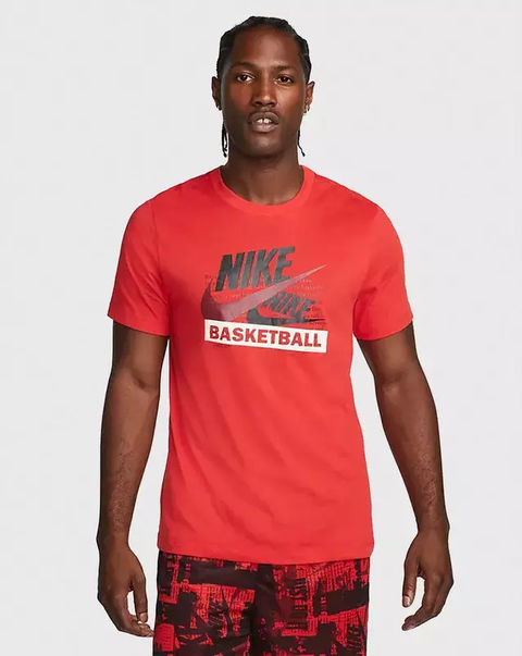 Nike Dri-Fit Basketball T-Shirt | Der Sport Müller - DZ2681-657