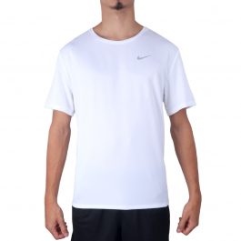 Camiseta Dri-FIT UV Miler Branca - Nike - DV9315-100