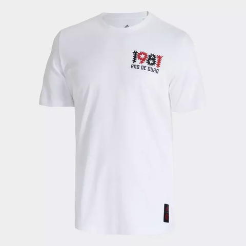 Camiseta Especial da Temporada CR Flamengo - Adidas GK7894