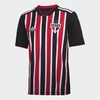 Camisa São Paulo II Infantil DZ5621