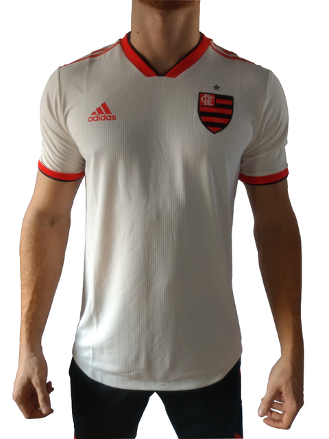 Camisa Flamengo Adidas Jogador II 2018 Authentic CF9047 - comprar online