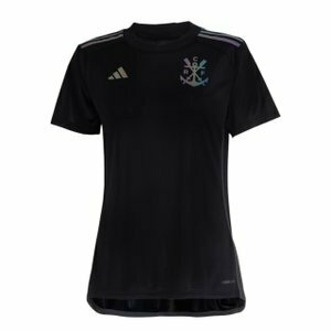 Camiseta Adidas Flamengo III 2023 Feminino - HR3775