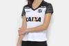 Camisa Ceará Treino 2018 Topper Feminina - 4202125-1819