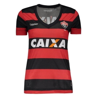 Camisa Topper Vitória I 2017 Feminina 4200531-348