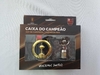 Caixa do Campeão: Medalha + Chaveiro Libertadores Flamengo 2019 Milled