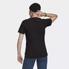 Camiseta Feminina Adicolor Classics Trefoil - Preto adidas GN2896 na internet