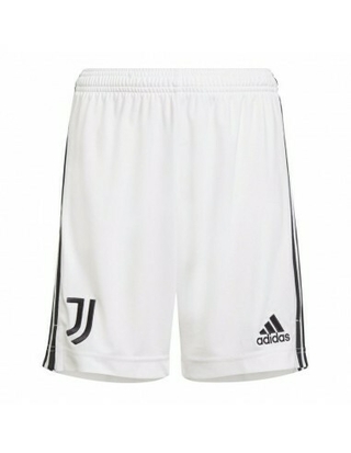 Shorts 1 Juventus Adidas 21/22 Infantil - GR0606