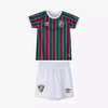 Kit Clube Infantil Umbro Fluminense Oficial 1 2023 - U34FL01684-542