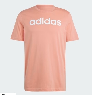 Camiseta Adidas Essentials Linear Embroidered Logo - IJ8654