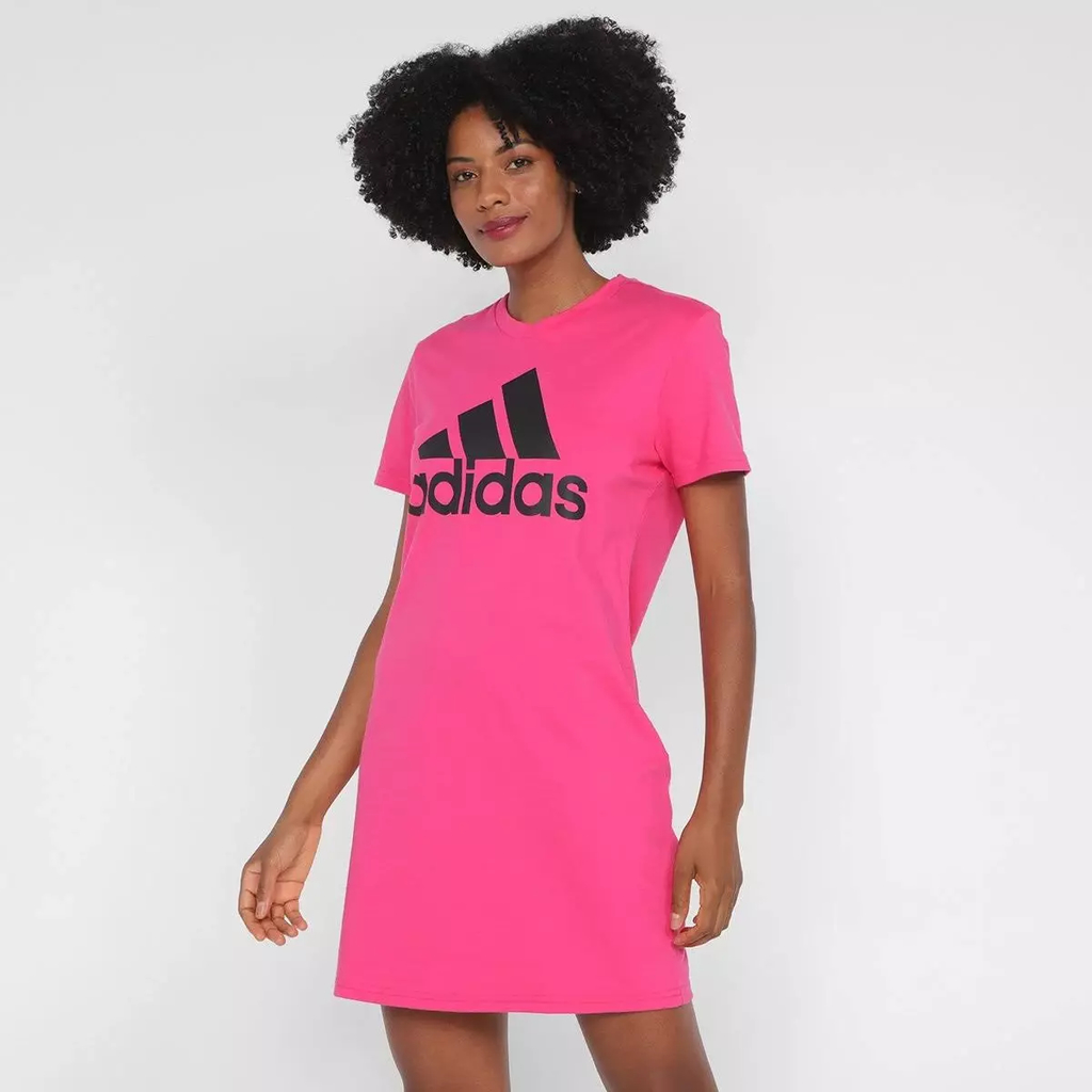 Vestido Adidas Logo Feminino HL2153 - Kevin Sports