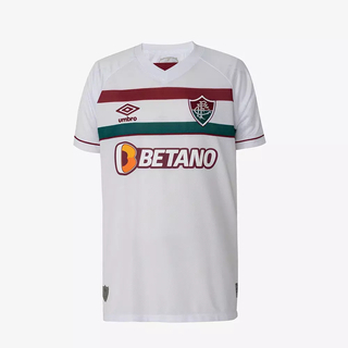 Camisa Umbro Fluminense Infantil Oficial 2 2023 - U37FL01666-245