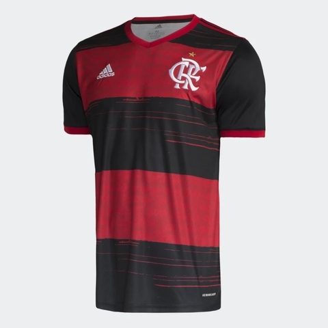 Camisa CR Flamengo 1 Adidas 2020