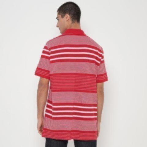 Camisa Lacoste Polo Vermelha PH2075-21 - loja online