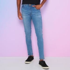 Calça Jeans Skinny Azul Claro Booq BQINV20.9039